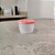 Potinho 140 ml Tampa Rosa Classico - Imagem 1