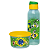 Kit 2 Peças Time Looney Tunes - Eco e Instantânea - Imagem 1