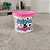 Tupper Redondinha 500 ml Stitch & Angel - Imagem 3