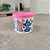 Tupper Redondinha 500 ml Stitch & Angel - Imagem 1
