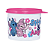 Tupper Redondinha 500 ml Stitch & Angel - Imagem 1