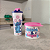 Kit 2 Peças Stitch & Angel - Copo e Redondinha - Imagem 2