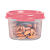 Modular Redondo 1 - 200 ml Rosa Claro - Imagem 1