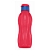 Eco Tupper Plus 1 Litro Vermelho Fluo - Imagem 1
