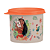 Tupper Redondinha 500 ml Moana Tropical - Imagem 1