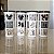 Kit 4 Unid. Copo 470 ml com Tampa Mickey e Minnie Clássicos - Imagem 1