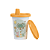 Copinho com Bico 200 ml Pooh Aquarela - Imagem 1