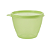 Tupper Caçulinha 400 ml Pistache - Imagem 1
