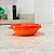 Mini Pragelinha com Tampa Laranja - Miniaturas Tupperware - Imagem 1