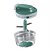 Processador Turbo Chef Supersonic 300 ml Verde Sálvia - Imagem 4