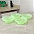 Kit 4 Unid. Tigelinha Ideal 400 ml Verde Primavera - Imagem 1