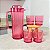 Kit 5 Peças Premier Rosa Quartzo - Imagem 1