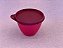 Tupper Caçulinha 400 ml Marsala - Imagem 2