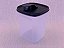 Tupper Slim Preto 1 L - Imagem 2