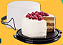 Big Cake Base Preto - Imagem 2