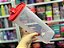 Tupper Slim Transparente com Tampa Vermelha 2 Litros - Imagem 4