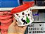 Tupper Redondinha 500 ml Natal Mickey - Imagem 3