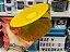 Cristalware Redondo 2 Litros Amarelo - Imagem 1