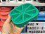 Forma de Gelo Triangular Verde - Imagem 1