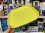 Prato Post Me Amarelo 1 Un. - Imagem 1