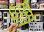 Stencil Transporte e Formas Amarelo - Imagem 3