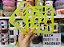 Stencil Transporte e Formas Amarelo - Imagem 1
