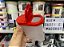Porta Temperos Grandes 250 ml Vermelho - Imagem 3