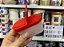 Porta Temperos Pequeno 100 ml Vermelho - Imagem 2