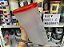 Modular Oval Dispenser 5 2,9L Transparente Tampa Vermelha - Imagem 1