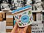 Tupper Caixa Sal Floral 1,3kg / 1,1 Litros - Imagem 1