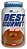 WHEY Best Gourmet - 900g pote - MK Suplementos - Imagem 4