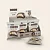 Sublime Alfajor proteico - Caixa com 10und de 40g cada (R$7,69 a unidade) - Bendu - Imagem 1