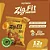 Zig Fit - salgadinho proteico de 40g cada - Nutrata - Imagem 3