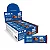Power Protein Crisp - Caixa com 12 unidades Barra com 44g cada (R$7,32 a und) - Max Titanium - Imagem 2