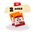 Pack 2 pão pita sem glúten - Imagem 1