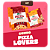 Combo Pizza Lovers (mini pizza + pizza) - Imagem 1