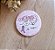 BUTTON ALFINETE 5,5 CM (PEDIDO MINIMO DE 50 UNIDADES) - Imagem 2