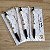 CANETA PERSONALIZADA PLASTICA (KIT COM 50 UNIDADES) - Imagem 3