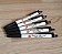 CANETA PERSONALIZADA PLASTICA (KIT COM 50 UNIDADES) - Imagem 2