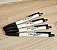 CANETA PERSONALIZADA PLASTICA (KIT COM 50 UNIDADES) - Imagem 1