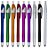 CANETA PLASTICA MODELO TOUCH (KIT COM 100 UNIDADES) - Imagem 2