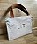 BOLSA/SACOLA BOX ALÇA EM COURO ECO MONTANA  - VAREJO - Imagem 2