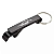 CHAVEIRO ABRIDOR METAL PE DE GALINHA (KIT COM 100 UNIDADES) - Imagem 2
