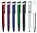 CANETA PLASTICA MODELO TOUCH COM SUPORTE PARA CELULAR  (KIT COM 100 UNIDADES) - Imagem 2