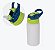 SQUEEZE/GARRAFA EM ALUMINIO 500ML BICO DE SILICONE - Imagem 2