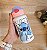 SQUEEZE/GARRAFA EM ALUMINIO 500ML BICO DE SILICONE - Imagem 1