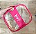 NECESSAIRE MALETA EM CRYSTAL (PEDIDO MINIMO DE 50 UNIDADES) - Imagem 4