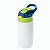 SQUEEZE/GARRAFA EM ALUMINIO 500ML BICO DE SILICONE - Imagem 4