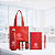 Kit Onboarding com Sacola TNT, Caneca, Garrafa, Moleskine e Caneta - Imagem 1