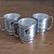 CANECA ALUMÍNIO 450ML - Imagem 1